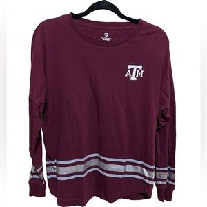 Texas A&M t shirt